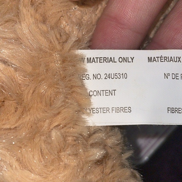 Parents Choice NEW stuffy Plush Toy Teddy bear 0 - 36 months - Picture 4 of 7